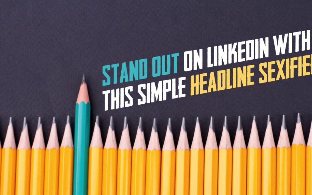 Make Your LinkedIn Profile “POP”​ with this Simple Strategy