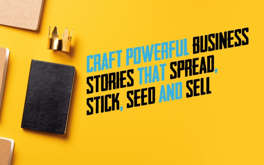 The 9C Storyselling Framework to Grow Your Business